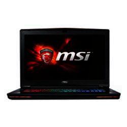 MSI GT72S 6QE-044UK i7-6820HK 2x8GB 2x128SSD GTX980M-8GB 17.3
